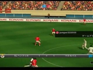 2010520クイックマッチ　ウイイレ2010