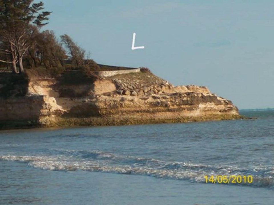 Mon week-end à MESCHERS/GIRONDE