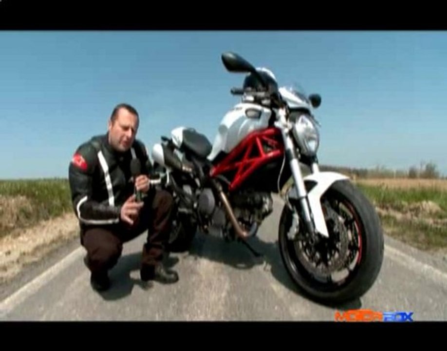 Ducati Monster 796