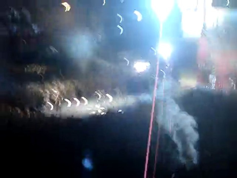 Bercy black eyed peas 21/05/2010