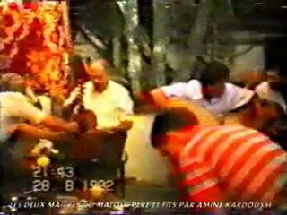 dakhla pur constantinoise par les deux maitres fergani