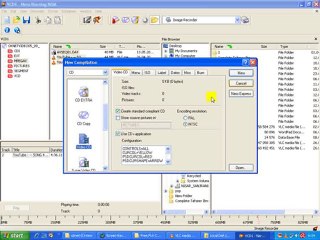 03-(HD)make VCD-BOOTable cd on nero __oknet present