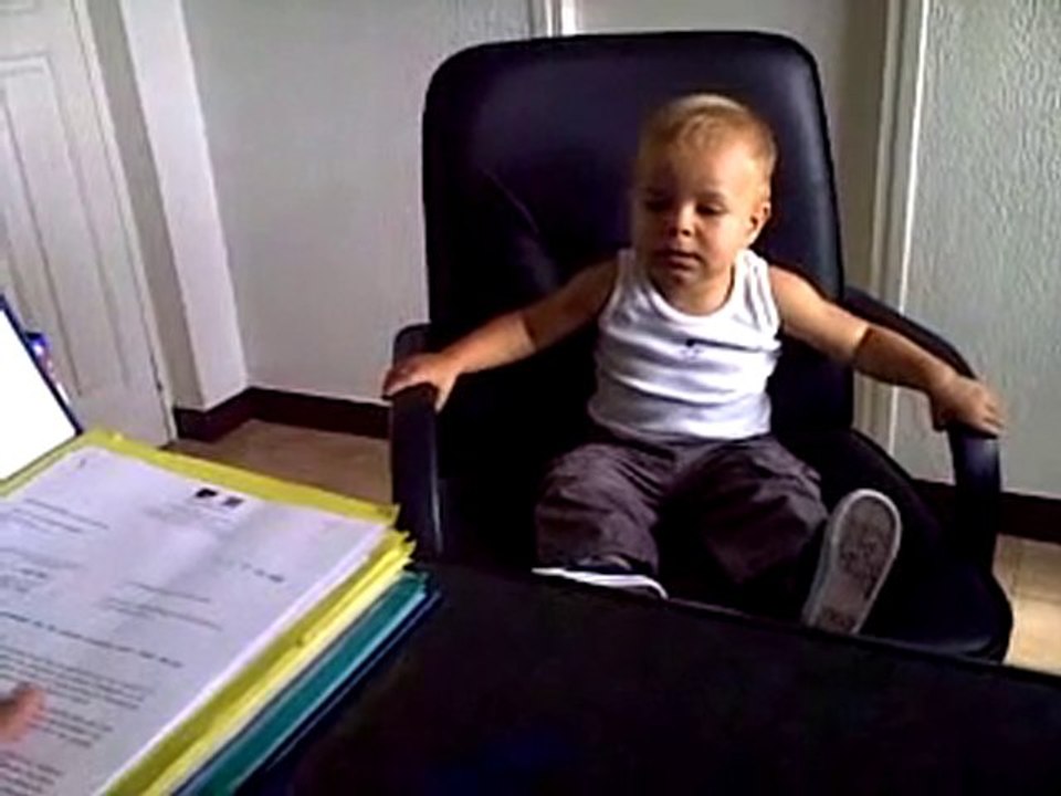 Entretien au bureau