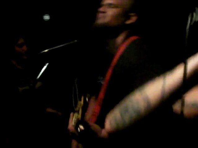 warfield live Full Brasserie