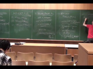 Conjecture de courbure L^2 - Szeftel - Cours 8