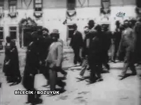 Atatürk'ün yayınlanmamış görüntüleri