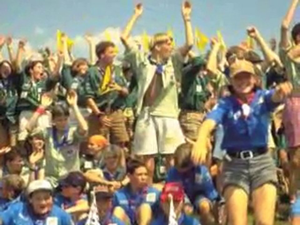 Camps Bleu 2007
