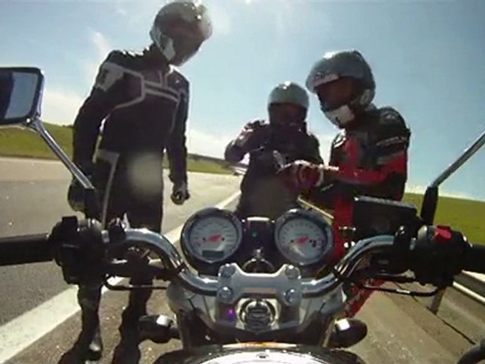 Zuando na Estrada...