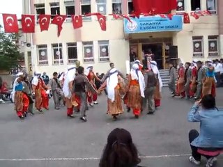 VAN YÖRESİ FOLKLÖR