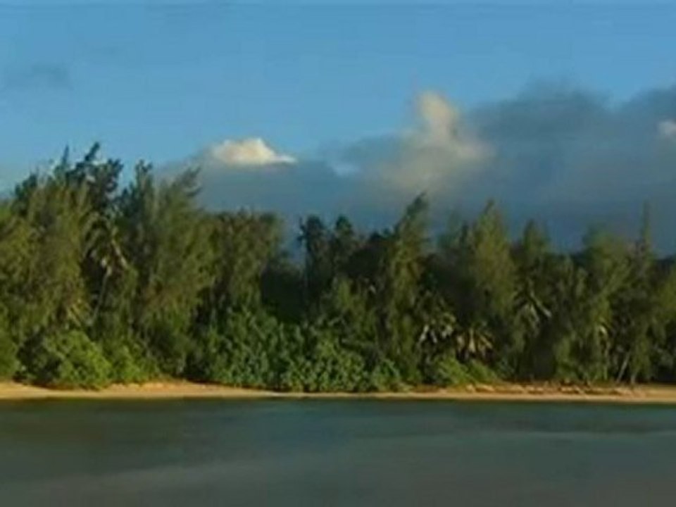 Ausgesetzt in der Wildnis Mitten im Pazifik Teil 1