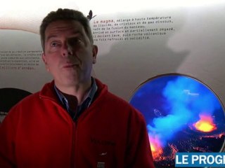 Le volcan islandais: Comment ça marche?