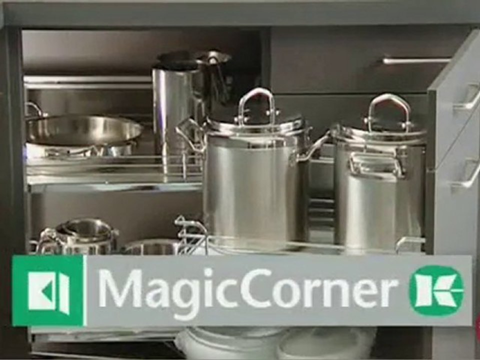 Cuisine : Magic Corner Kesseböhmer - AtelierduMenuisier.com