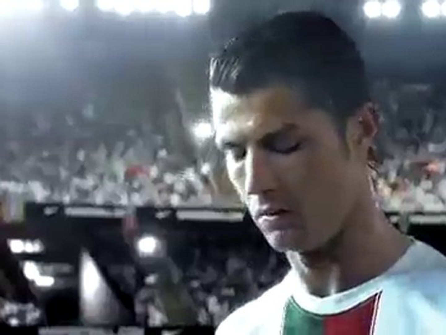 Publicité Nike Ribéry Drogba Cristiano Ronaldo Rooney Evra - Vidéo  Dailymotion
