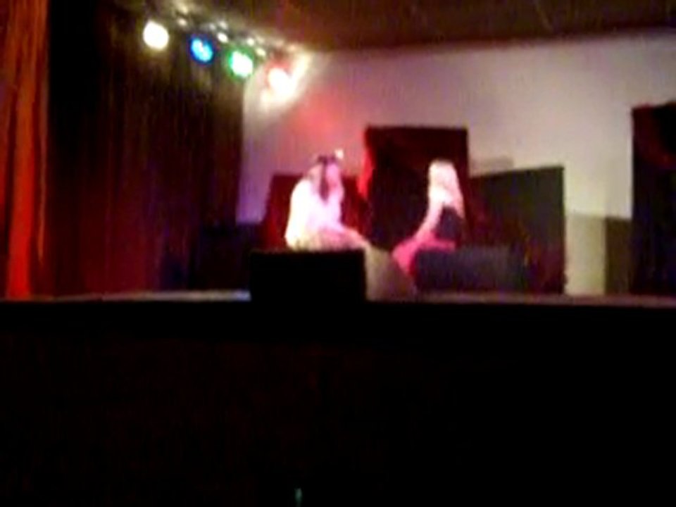 Théâtre Alice au pays des merveilles