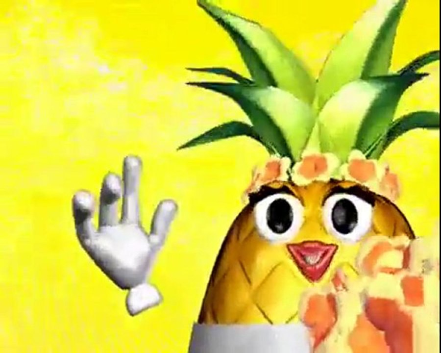 Fanta Ananas