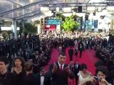 FESTIVAL DE CANNES 2010-MONTEE DES MARCHES (Je 20 05 10)