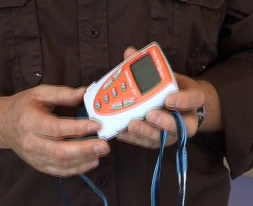 Témoignage sur le MediStim XP