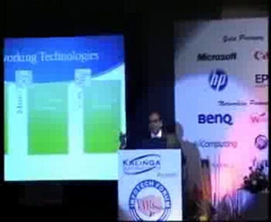 Vipin Tyagi, Director, C-Dot