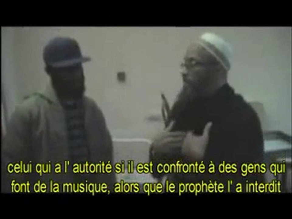 ISLAM! la musique selon le Coran
