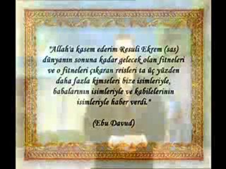 Hz. Mehdi´nin Çıkış Tarihi