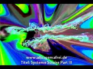 Allesgemafrei.de - Systeme Solaire Part III
