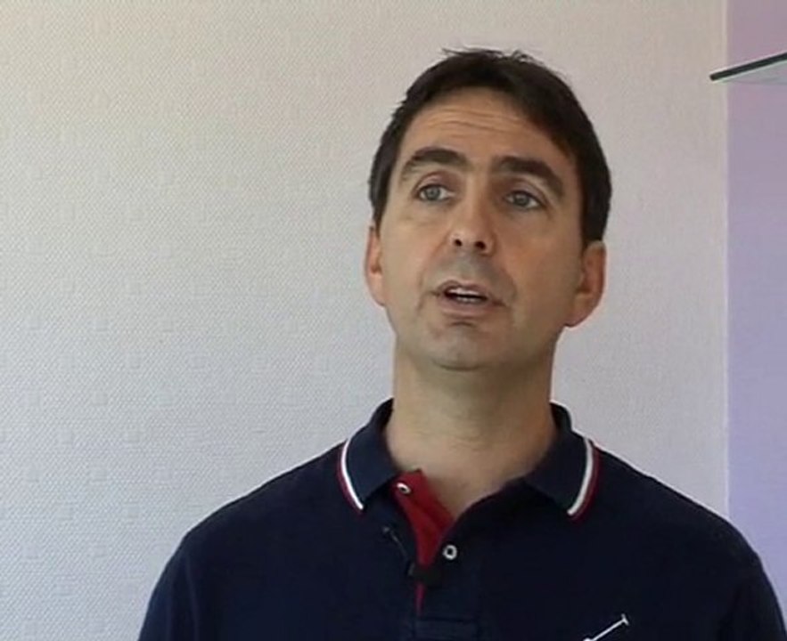 Témoignage sur l'utilisation d'électrodes