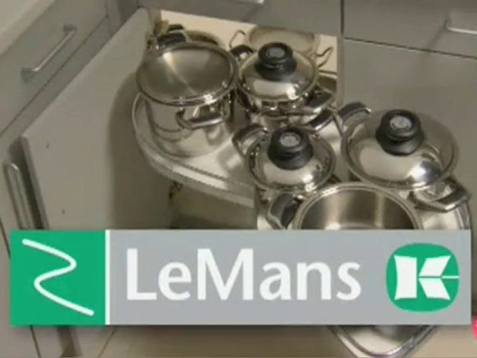 Cuisine : LeMans Kesseböhmer - AtelierduMenuisier.com