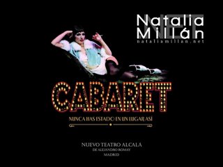 Natalia Millán interpretando "No se lo digas a mami"