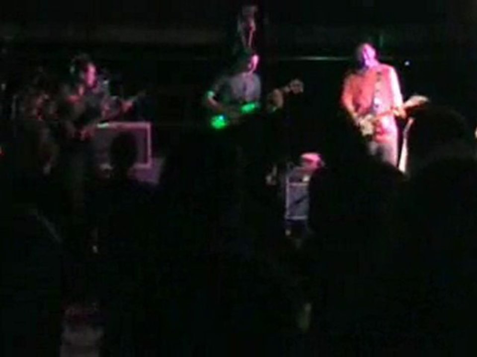 Hey Joe harmonica (Guss and Co)