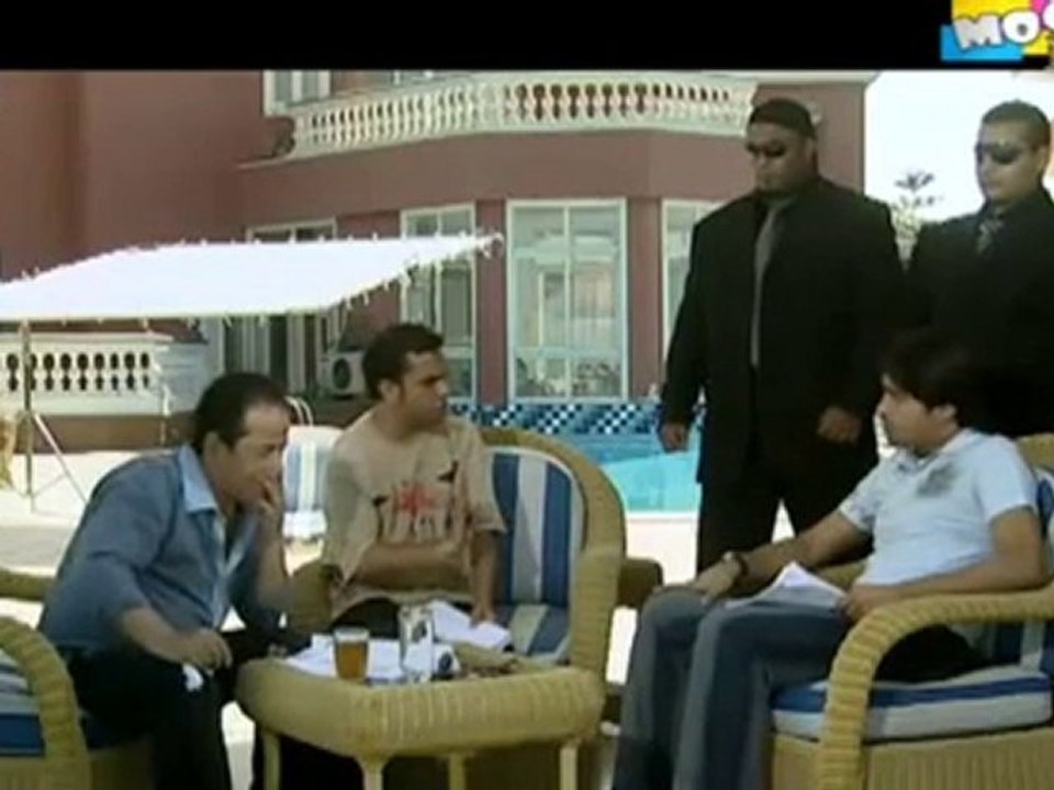 Caméra cachée عادل الفأر