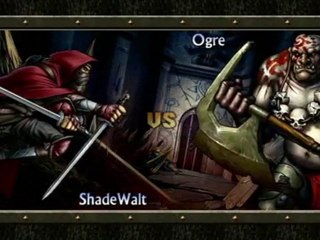 Puzzle Quest 2 - Quick Travel Gameplay