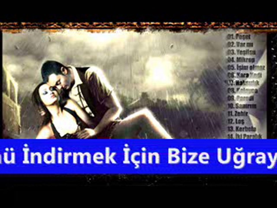 Serdar ortaç- Poşet 2010