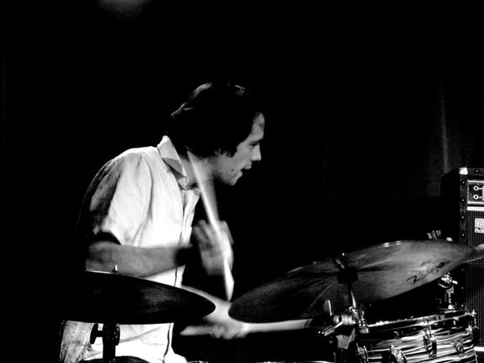 Cyril Amourette Trio [jazz blues Funk]2 - MANDALA Toulouse