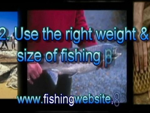 Freshwater Fishing Secrets - Secrets of Fishing