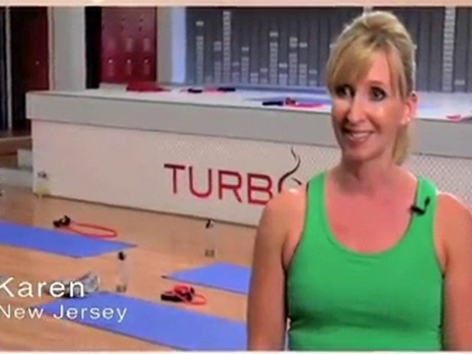 Turbo Fire Workout
