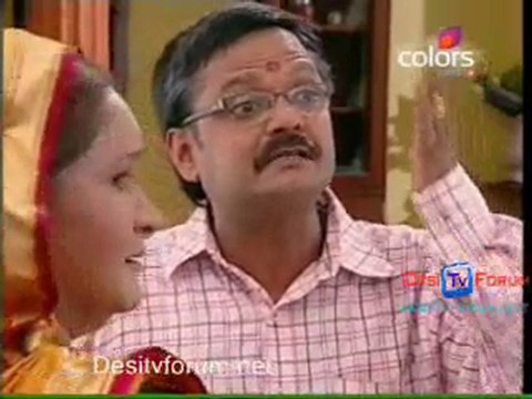 Bhagya Vidhaata - 21th May 2010 Video Watch Online Part1