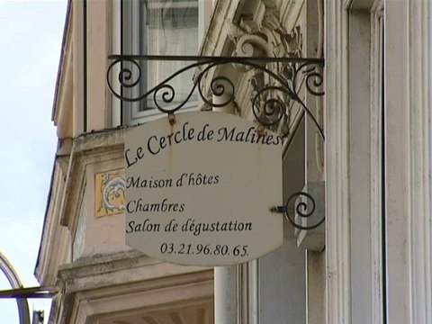 Calaisis TV: Chambre d'hotes: Calais :cercle des malines
