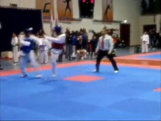 TaeKwonDo WTF - Road to Roma 2010