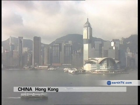 What a Week! Hong Kong in motion timelapse
