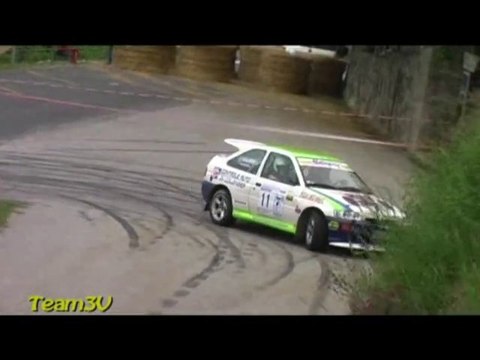 Rallye de L Epine Mont du chat 2010 T3V-2