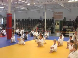Les 40 ans du judo Etaplois au matin 2
