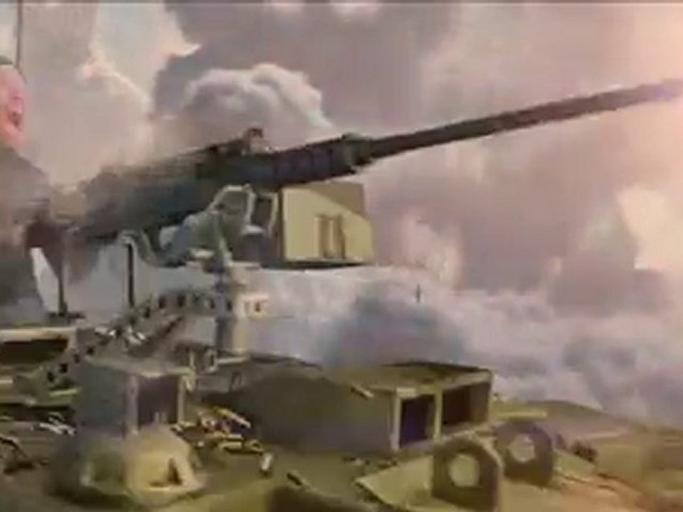 L'Agence tous risque ~ Extrait "Shooting Down the Drone"