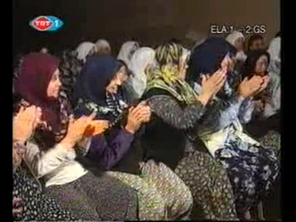 Kırka Kültürel Şenlikleri Yörelerimiz Türkülerimiz 2. bölüm