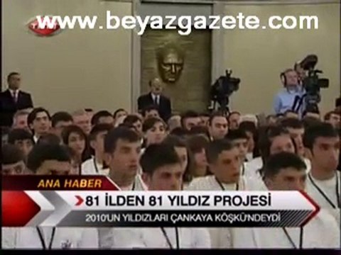 81 ilden 81 yıldız projesi