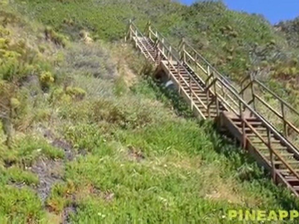 Point Dume in Malibu, CA