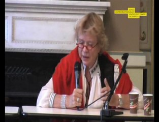 L'Alliance internationale invite Eva JOLY