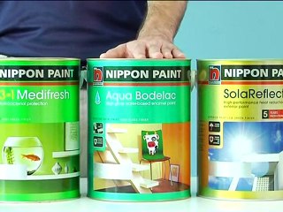 House Paint Singapore | DIY Paint Singapore