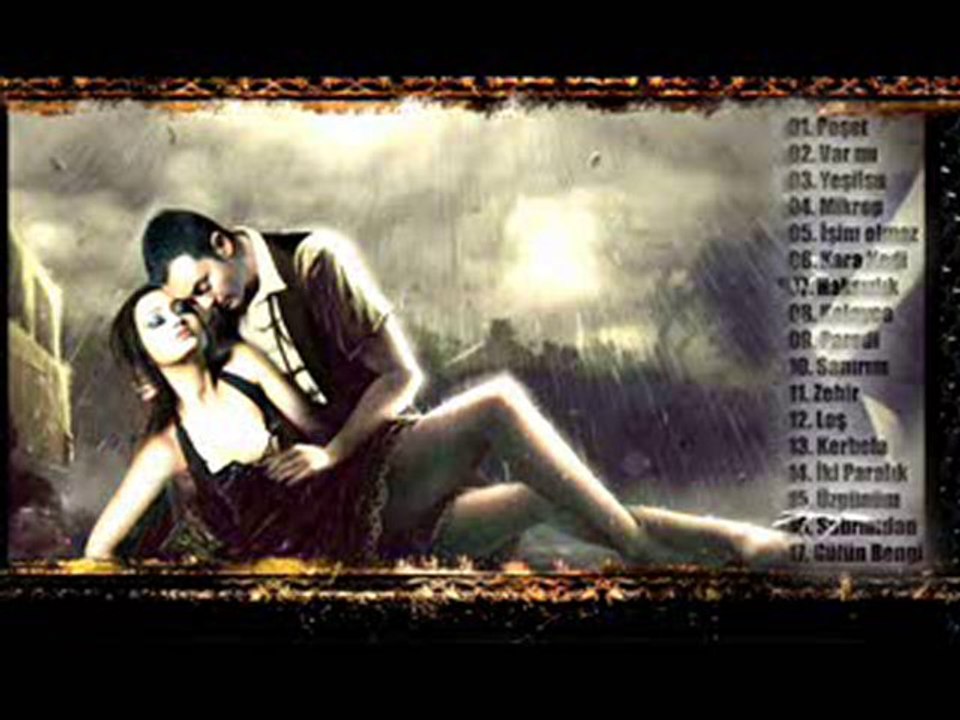 Serdar Ortaç -Üzgünüm 2010