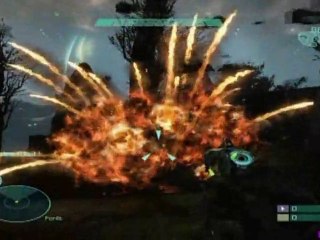 Halo Reach Mode Invasion & Network Test