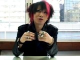 Gazette Ruki comment about another bands